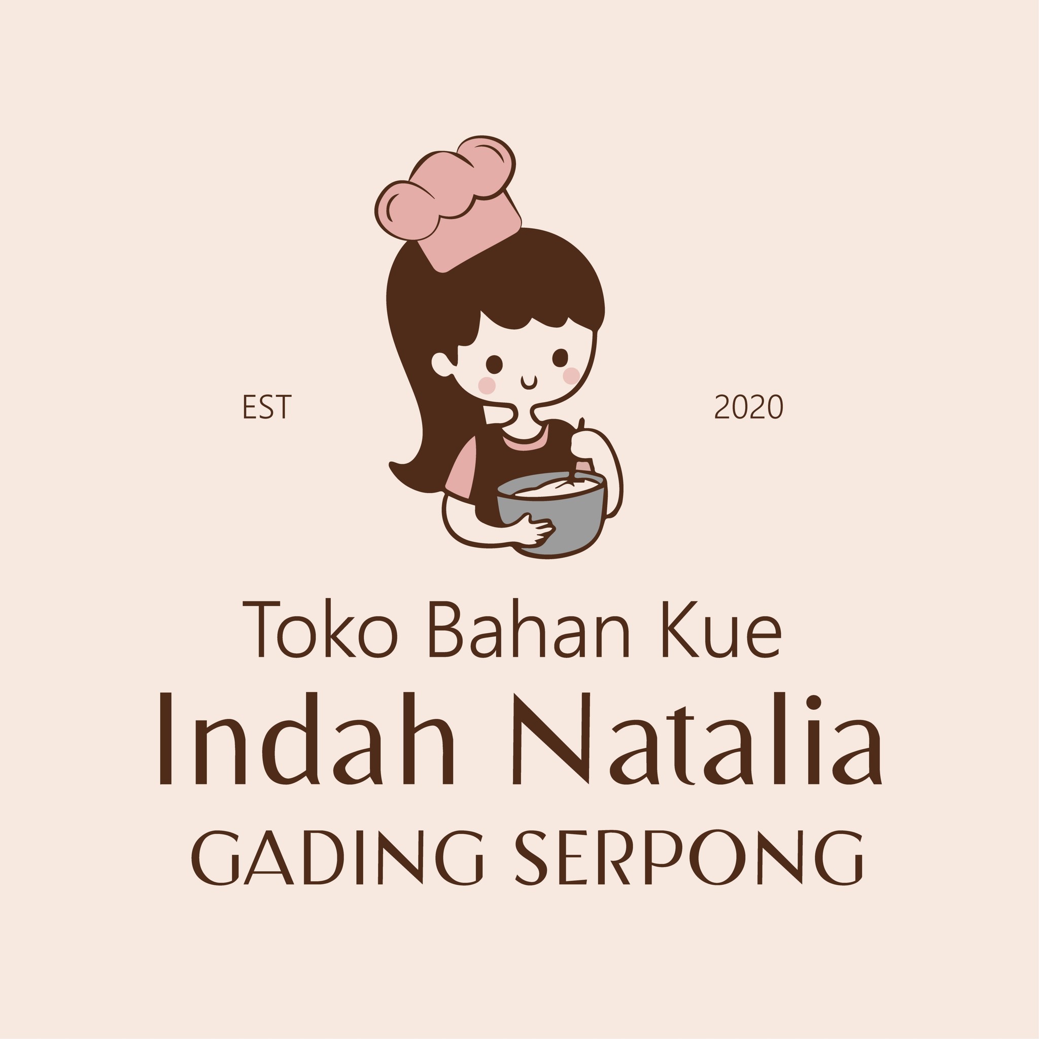 Indah Natalia Baking Store
