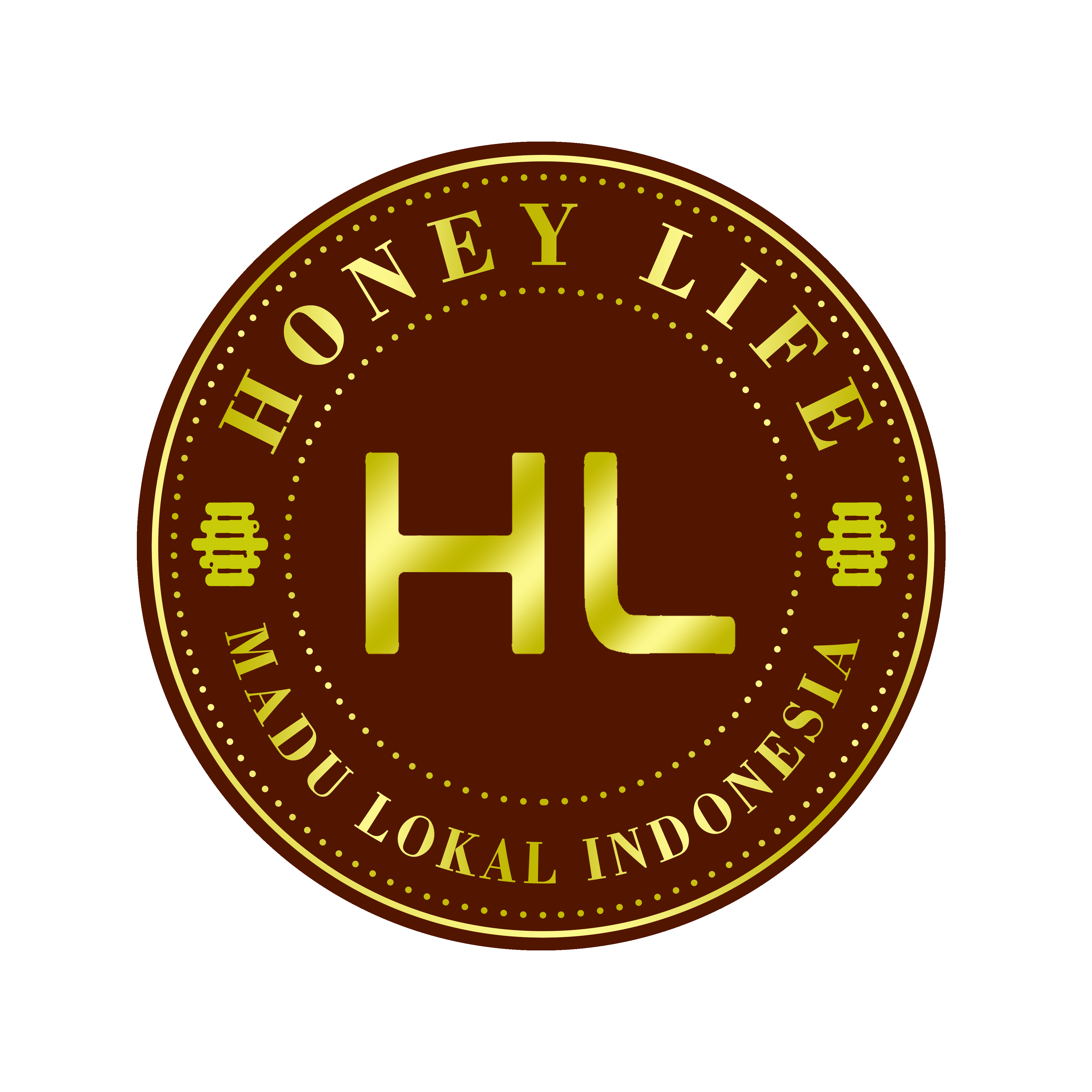 Logo Honey Life