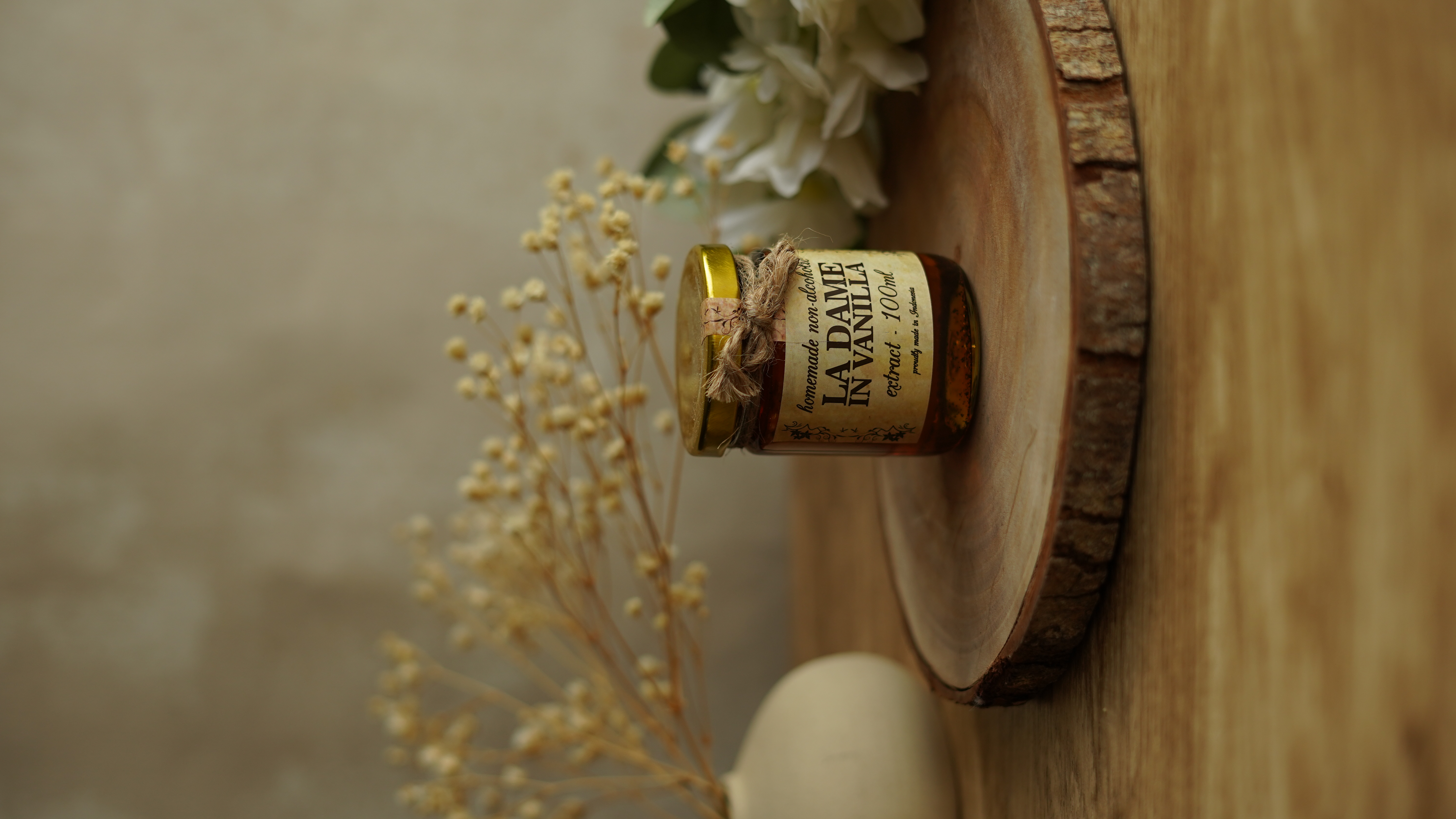 La Dame Vanilla Extract 100 ml
