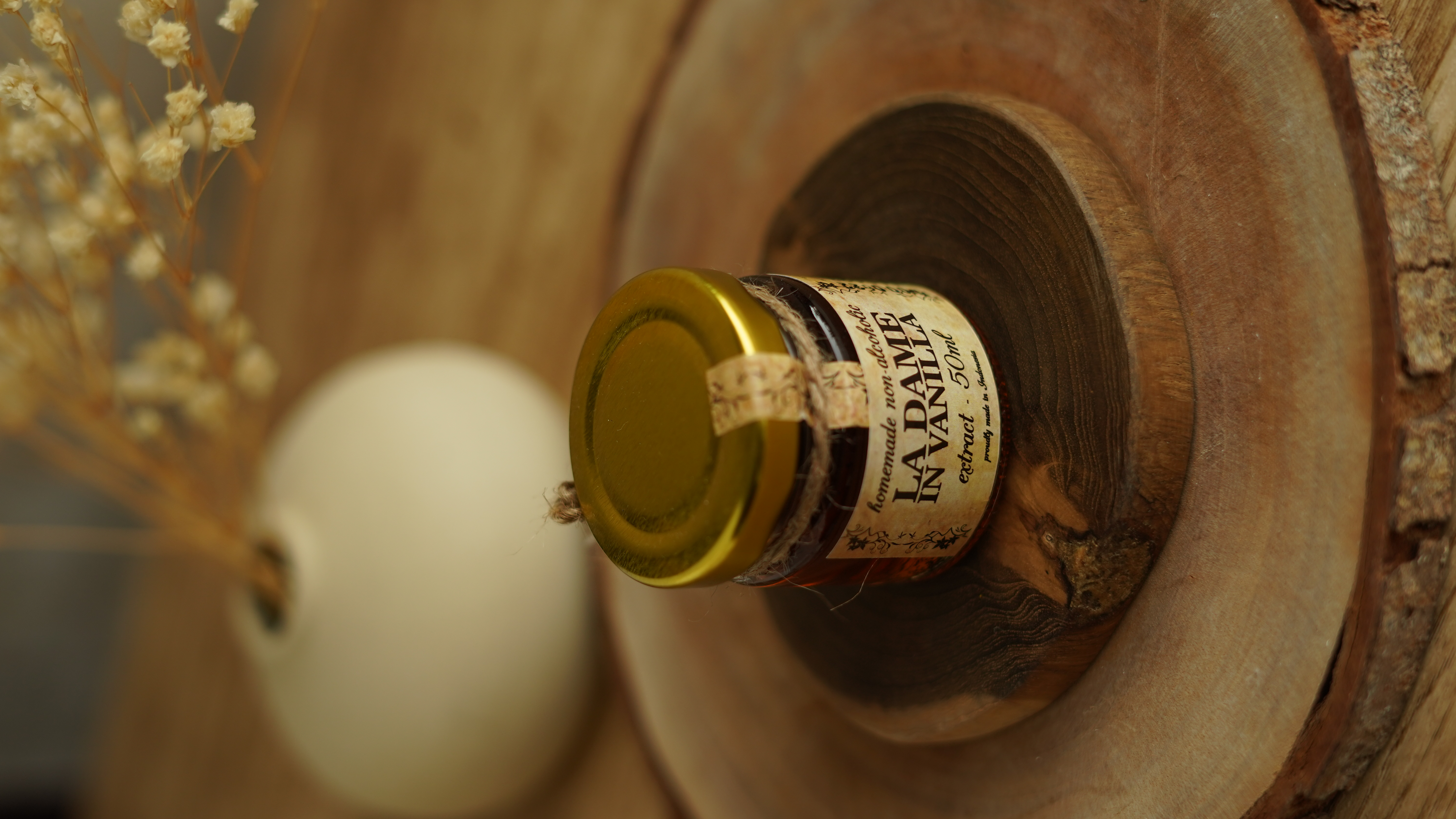 La Dame Vanilla Extract 50 ml