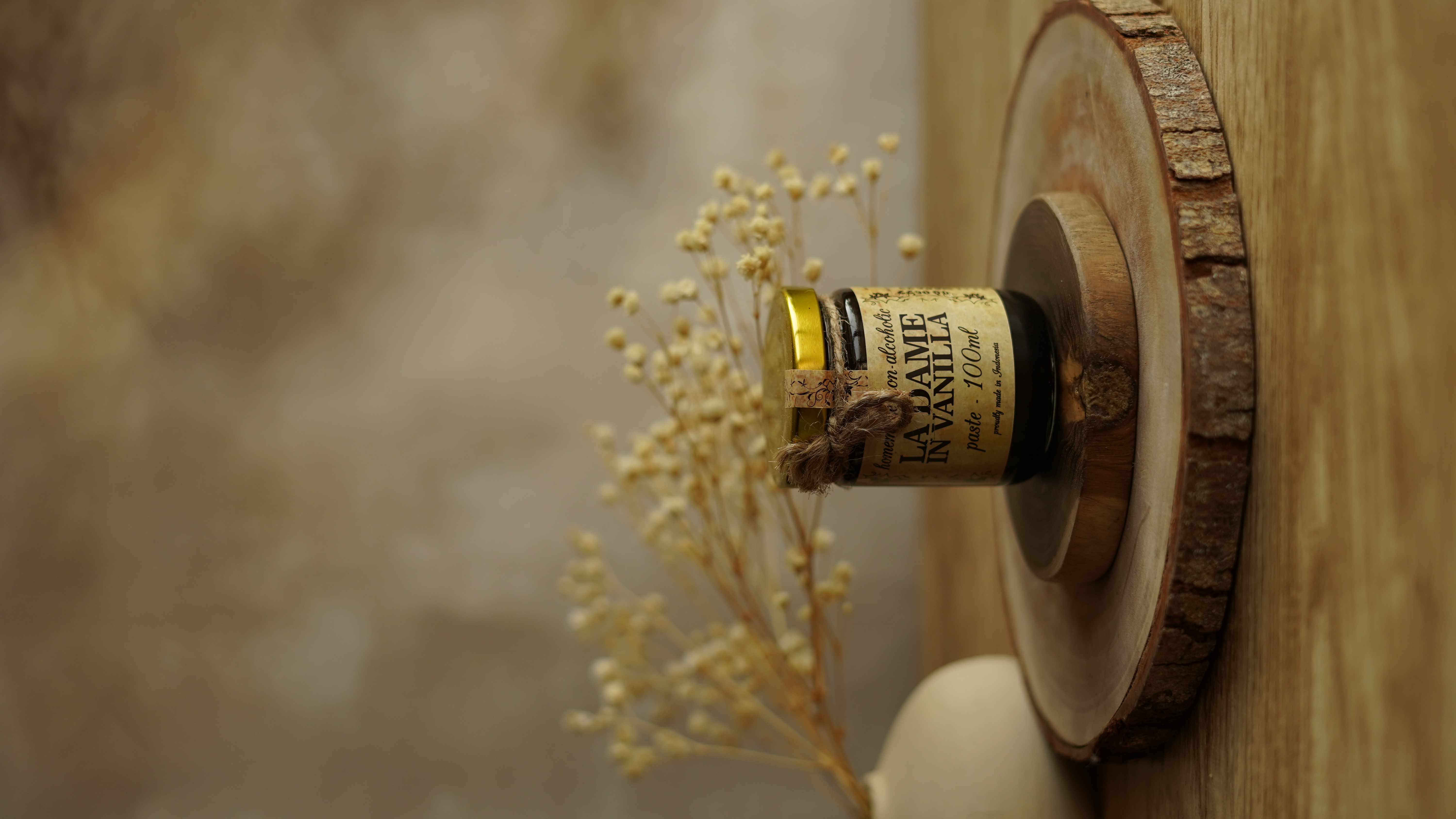 La Dame Vanilla Paste 100 ml