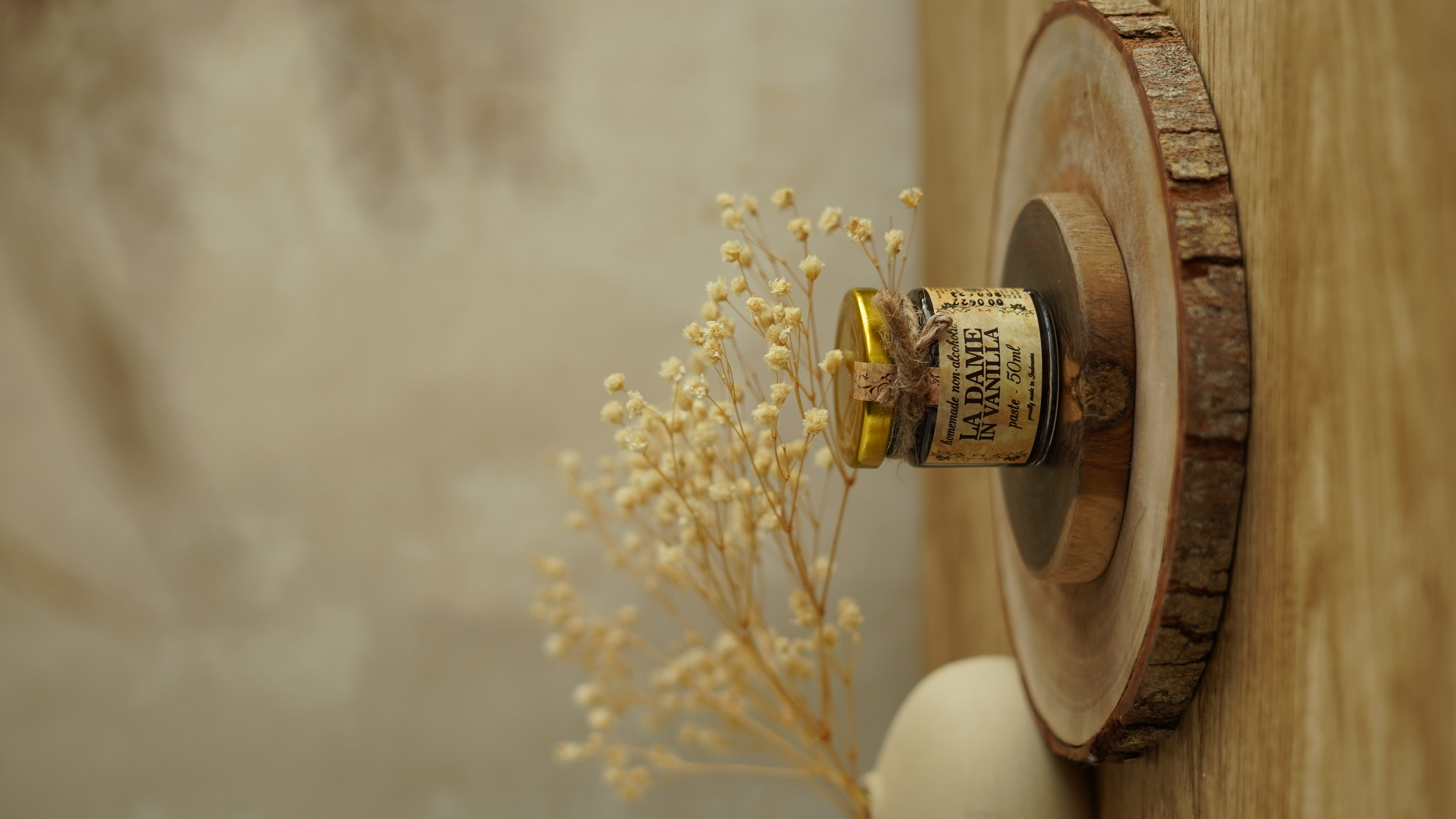 La Dame Vanilla Paste 50 ml