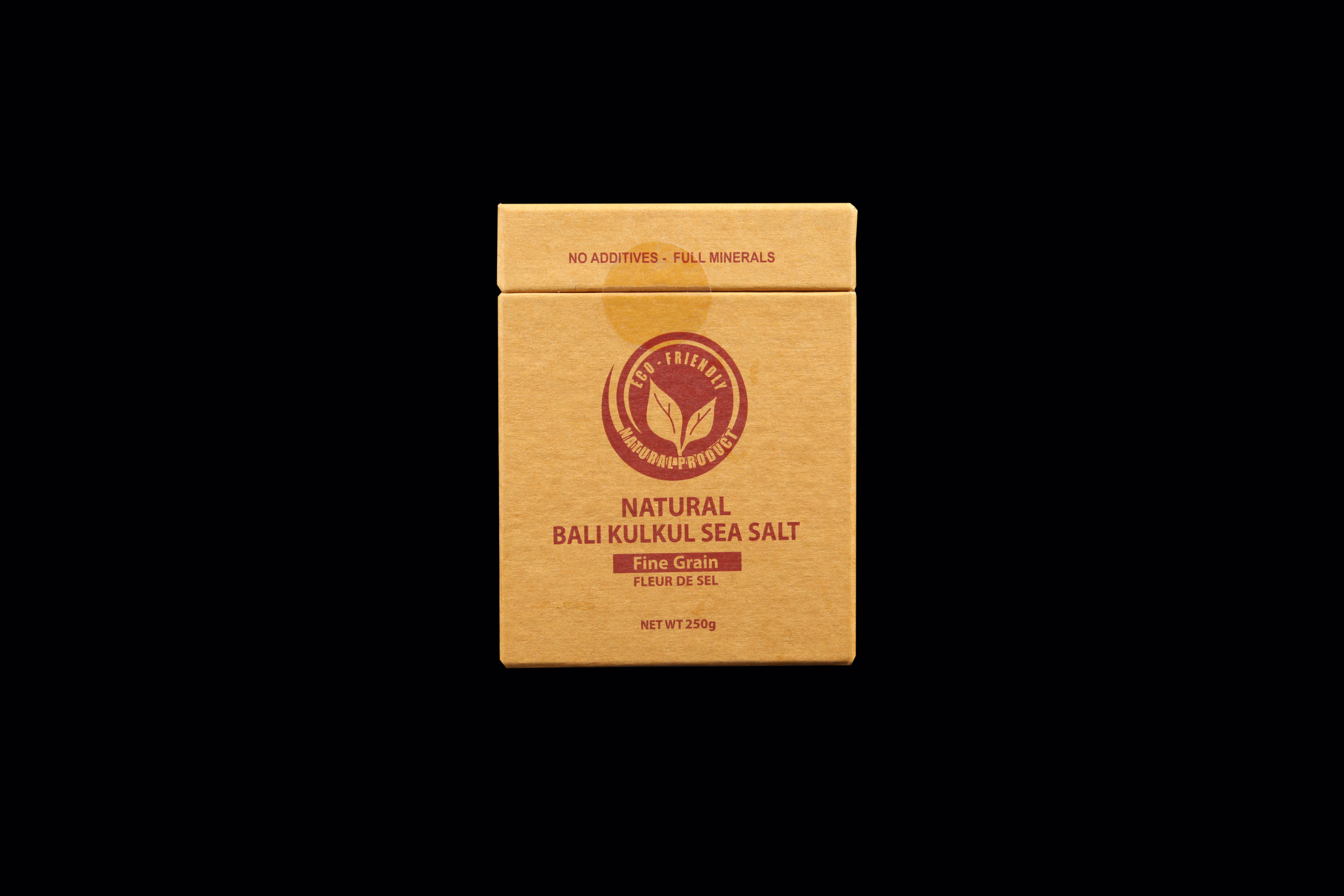 Bali Kulkul Sea Salt Fine Grain 250 gr